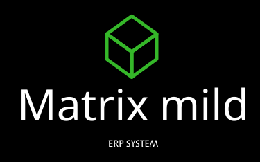 MATRIX MILD ERP SYSTEM